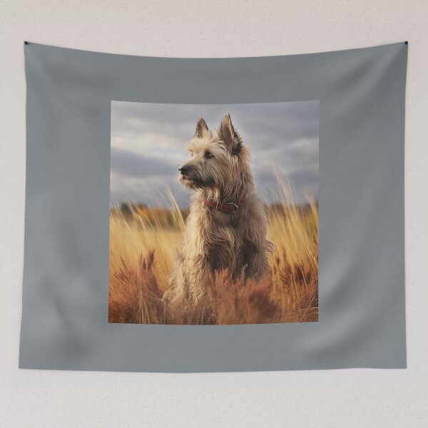 Item preview, Portrait of a Berger Picard designed and sold by Samuelsboro.