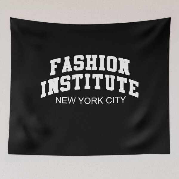 Item preview, Fashion Institute New York City designed and sold by BelovedUni.
