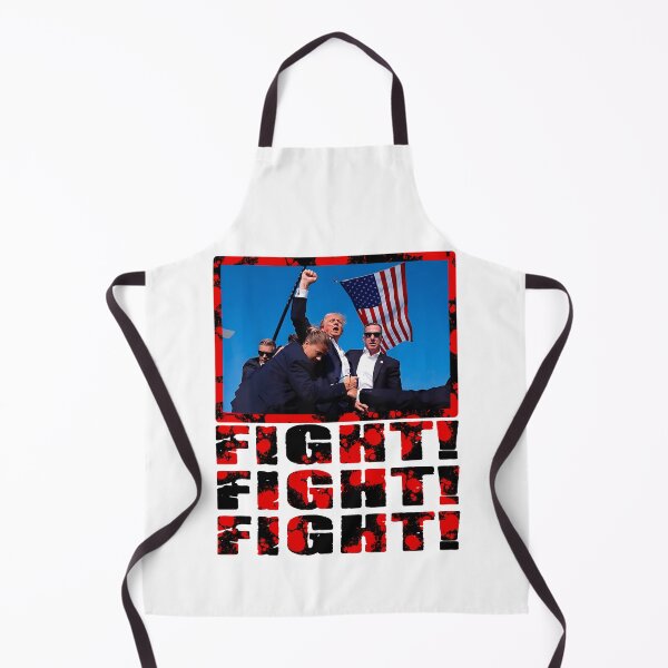 Item preview, Trump Fight Fight Fight Trump Signals To Americans to Fight designed and sold by tigger shop.