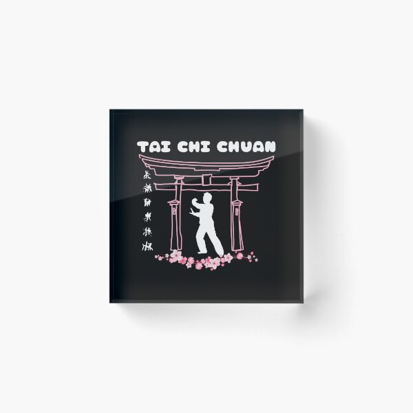 Item preview, TAI CHI CHUAN design designed and sold by DivineMovement.