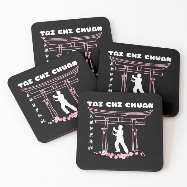 Item preview, TAI CHI CHUAN design designed and sold by DivineMovement.