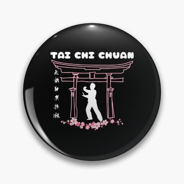 Item preview, TAI CHI CHUAN design designed and sold by DivineMovement.