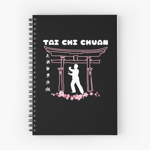 Item preview, TAI CHI CHUAN design designed and sold by DivineMovement.