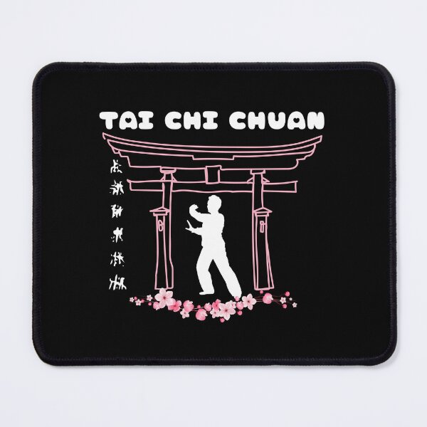 Item preview, TAI CHI CHUAN design designed and sold by DivineMovement.