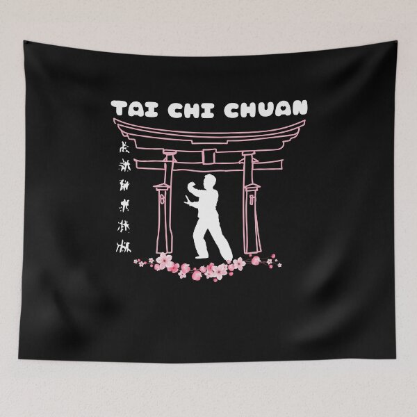 Item preview, TAI CHI CHUAN design designed and sold by DivineMovement.