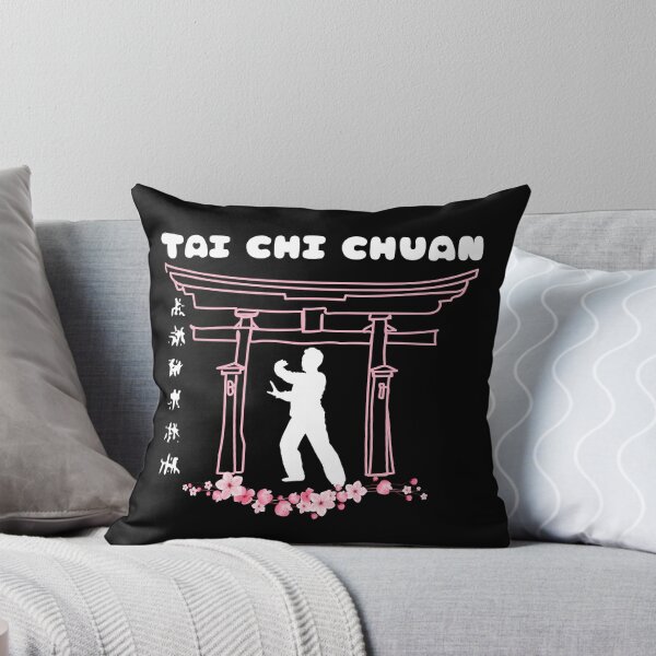 Item preview, TAI CHI CHUAN design designed and sold by DivineMovement.