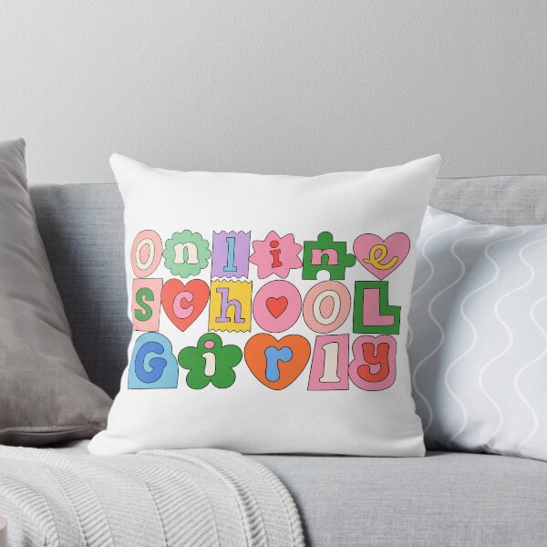 Item preview, Online School Girly l Colorful designed and sold by GabbyC03.