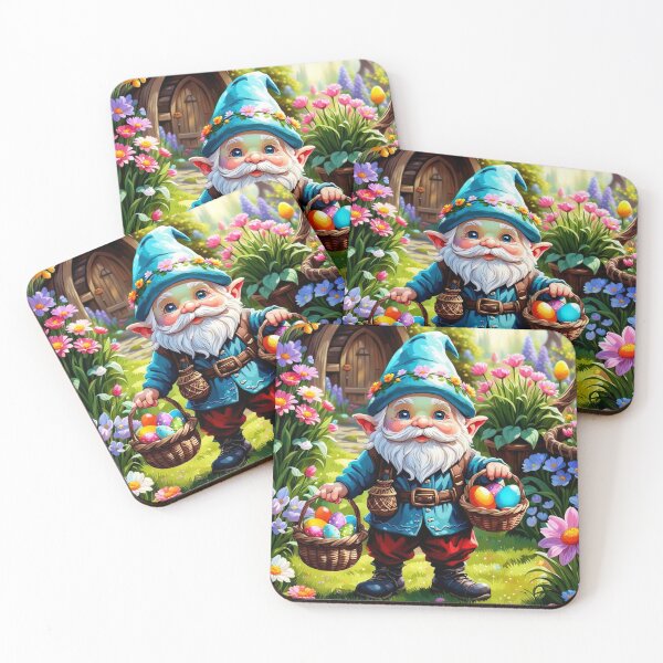 Item preview, Cute Easter Gnome designed and sold by Jbl55.