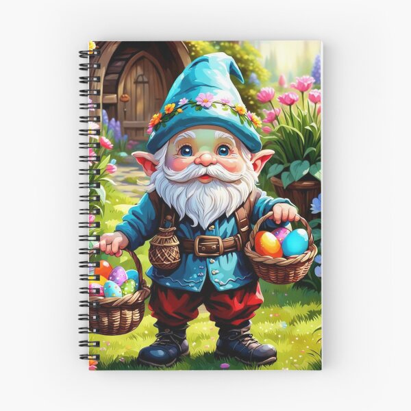Item preview, Cute Easter Gnome designed and sold by Jbl55.