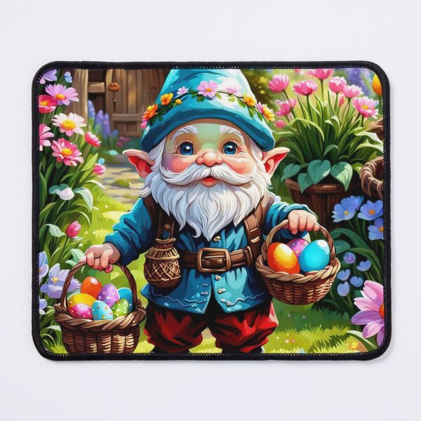 Item preview, Cute Easter Gnome designed and sold by Jbl55.