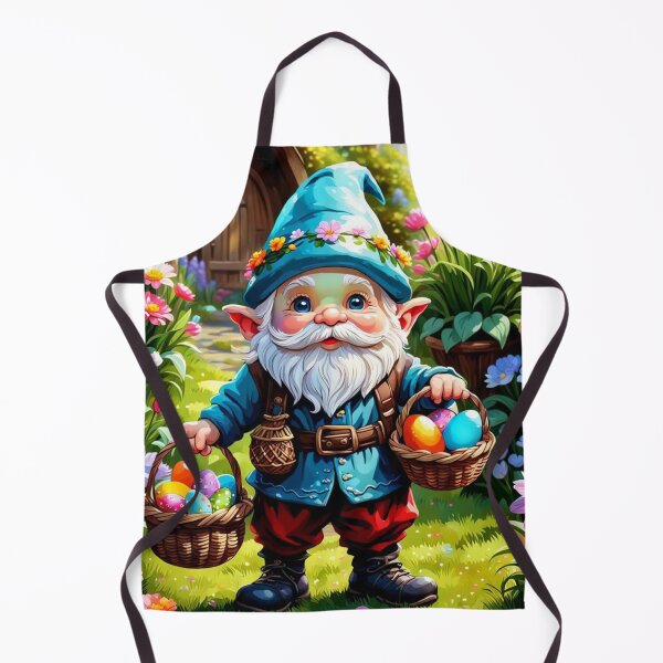 Item preview, Cute Easter Gnome designed and sold by Jbl55.