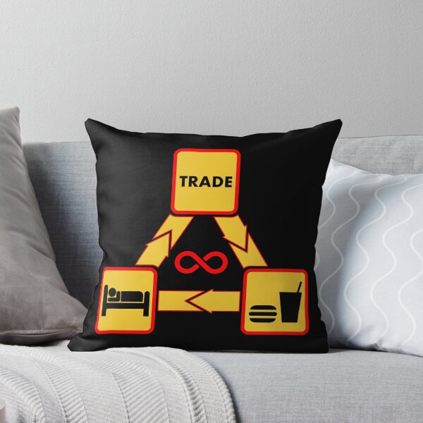 Item preview, Trader Stock Market Forex Crypto Trader Trading Broker Gift designed and sold by farhanhafeez.