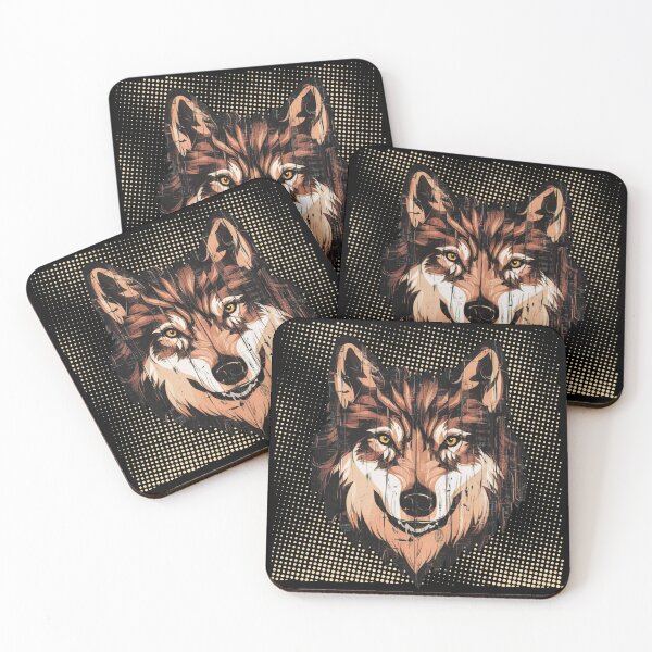 Item preview, CABEZA DE LOBO designed and sold by JAGA-ALIME.