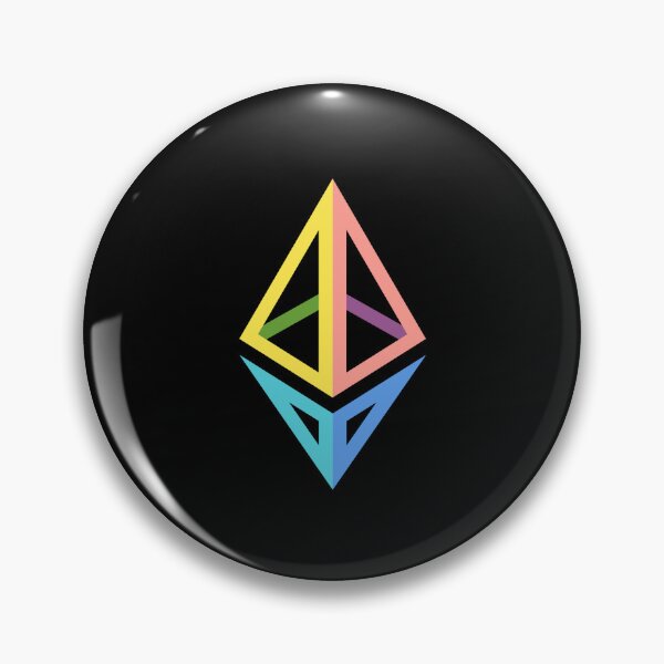 Item preview, Ethereum Logo ETH Coin Crypto Bitcoin Trader Miner Gift designed and sold by farhanhafeez.