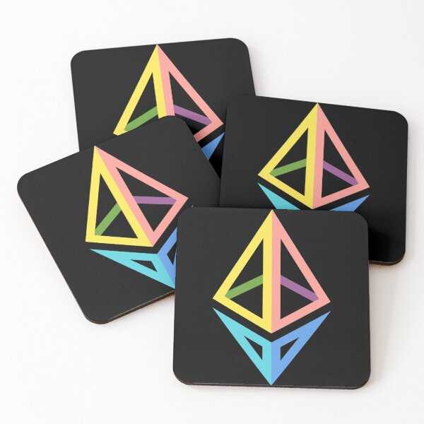 Item preview, Ethereum Logo ETH Coin Crypto Bitcoin Trader Miner Gift designed and sold by farhanhafeez.
