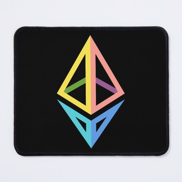 Item preview, Ethereum Logo ETH Coin Crypto Bitcoin Trader Miner Gift designed and sold by farhanhafeez.