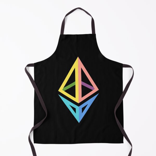 Item preview, Ethereum Logo ETH Coin Crypto Bitcoin Trader Miner Gift designed and sold by farhanhafeez.