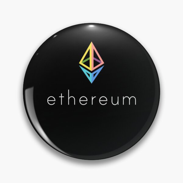 Item preview, Ethereum Logo ETH Coin Crypto Bitcoin Trader Miner Gift designed and sold by farhanhafeez.