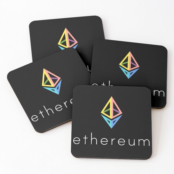 Item preview, Ethereum Logo ETH Coin Crypto Bitcoin Trader Miner Gift designed and sold by farhanhafeez.