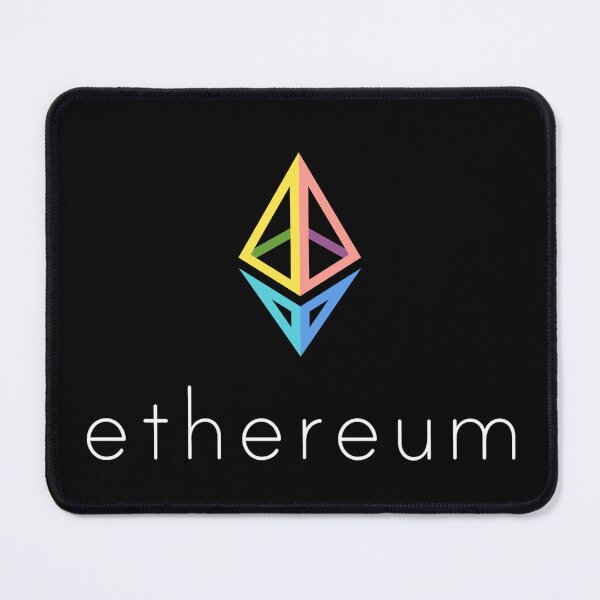Item preview, Ethereum Logo ETH Coin Crypto Bitcoin Trader Miner Gift designed and sold by farhanhafeez.