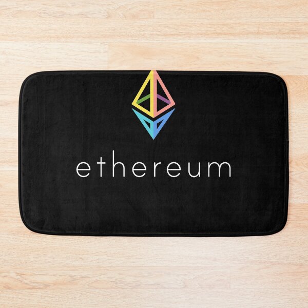 Item preview, Ethereum Logo ETH Coin Crypto Bitcoin Trader Miner Gift designed and sold by farhanhafeez.