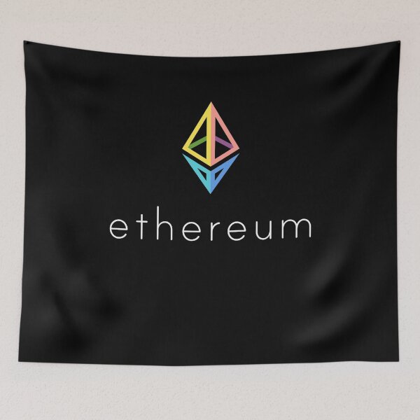 Item preview, Ethereum Logo ETH Coin Crypto Bitcoin Trader Miner Gift designed and sold by farhanhafeez.