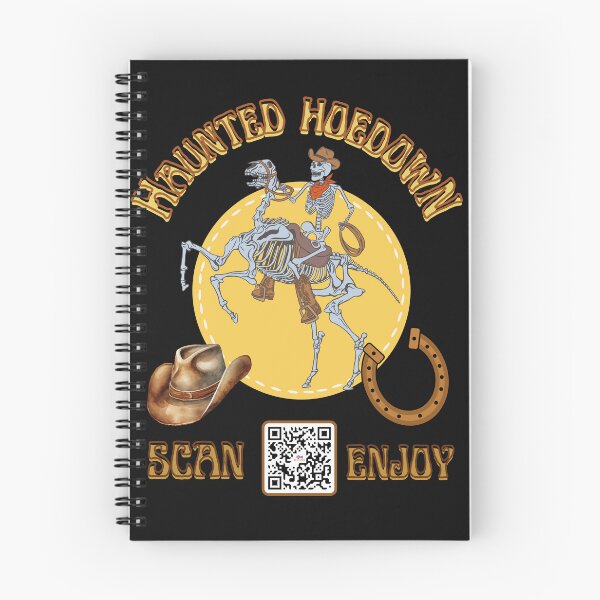 Item preview, Cowboy dancing. Scan and Sceleton will dance for you! Interactive collection with Augmented Reality designed and sold by Faushteyn.