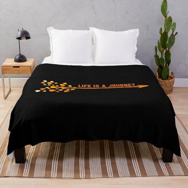 Item preview, Life is a Journey, Not a Destination- Religious Traveler designed and sold by farhanhafeez.