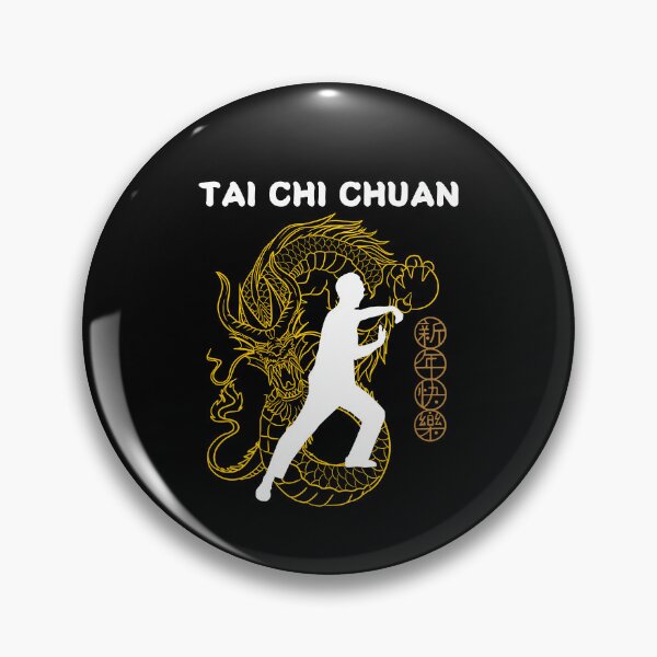 Item preview, TAI CHI CHUAN chinese design designed and sold by DivineMovement.