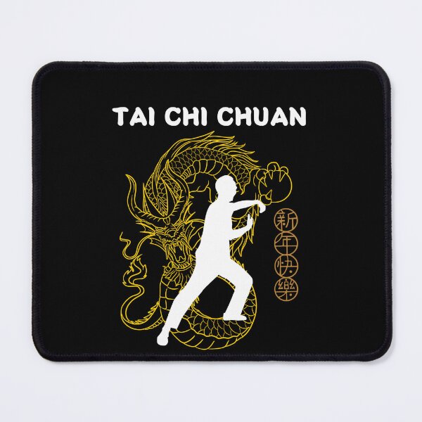 Item preview, TAI CHI CHUAN chinese design designed and sold by DivineMovement.