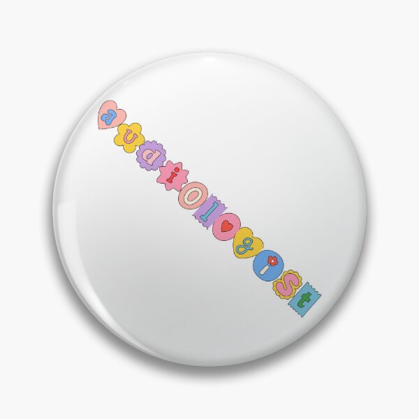 Item preview, Audiologist l Colorful designed and sold by GabbyC03.
