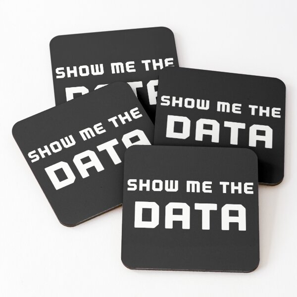 Item preview, Data Science and Statistics Data Scientist Statistician Gift designed and sold by farhanhafeez.