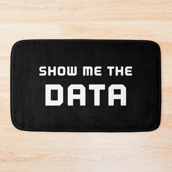 Item preview, Data Science and Statistics Data Scientist Statistician Gift designed and sold by farhanhafeez.