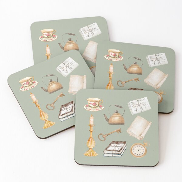 Item preview, Writers Essentials designed and sold by Lara Badoco.