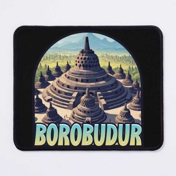 Item preview, Borobudur - Indonesia designed and sold by duke818.
