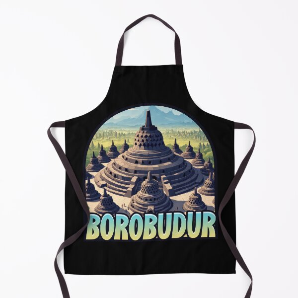 Item preview, Borobudur - Indonesia designed and sold by duke818.