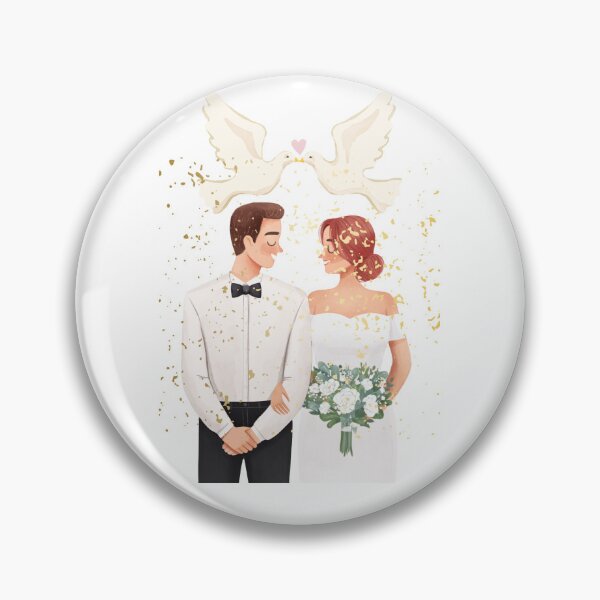 Item preview, Wedding Bliss designed and sold by TrendzJA.