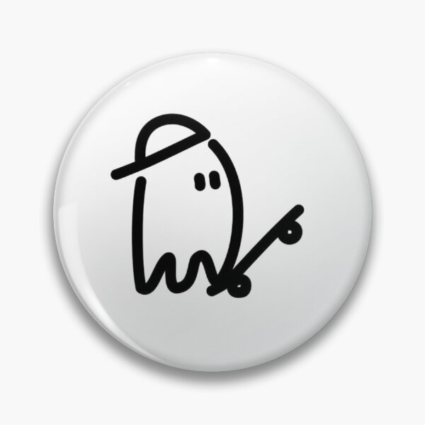Item preview, Skating Ghost designed and sold by TrendyTroves.