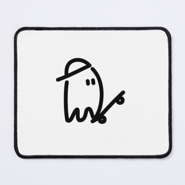 Item preview, Skating Ghost designed and sold by TrendyTroves.