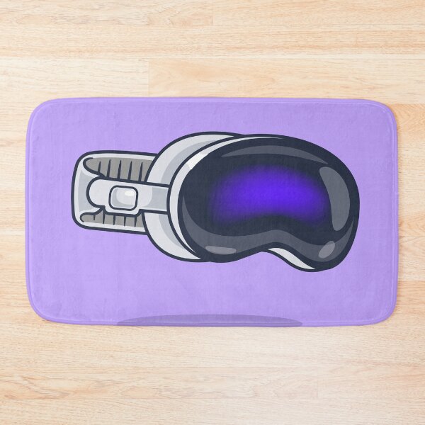 Item preview, "Cute Vision Glasses Technology Cartoon Vector Icon" designed and sold by hjian8219.