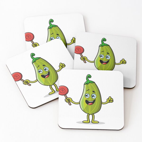 Item preview, Zippy Zucchini  designed and sold by SNNDesignersLLC.