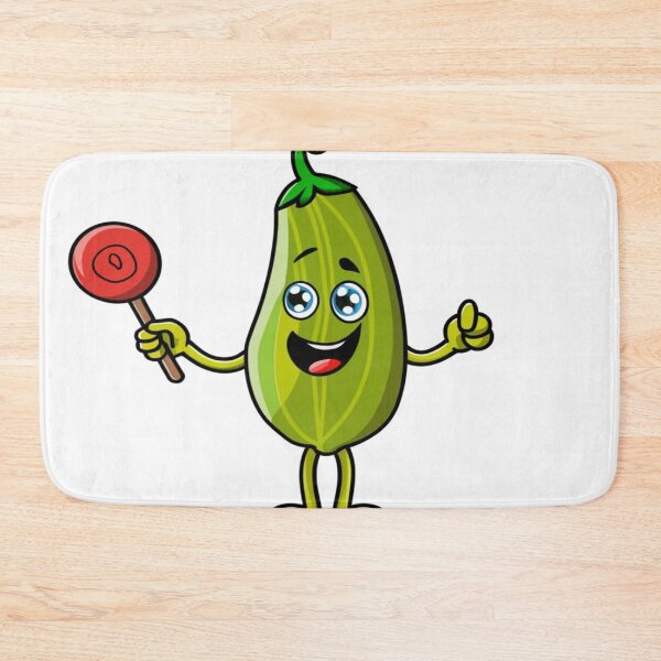 Item preview, Zippy Zucchini  designed and sold by SNNDesignersLLC.