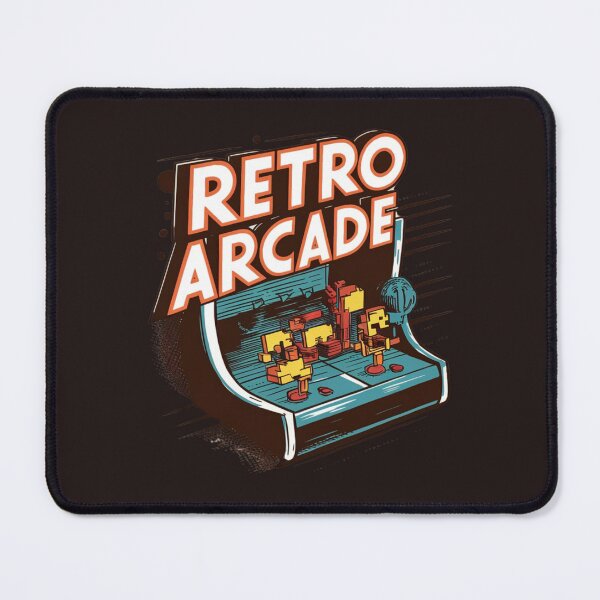 Item preview, Retro Arcade Design designed and sold by Rell1970.