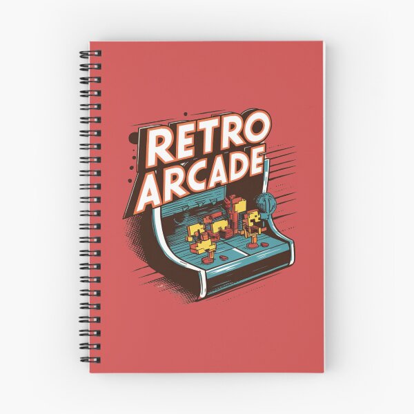 Item preview, Retro Arcade Design designed and sold by Rell1970.
