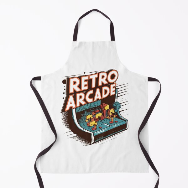 Item preview, Retro Arcade Design designed and sold by Rell1970.