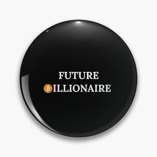 Item preview, Bitcoin BTC Coin Crypto Trader #bitcoin Future Freedom Gift designed and sold by farhanhafeez.