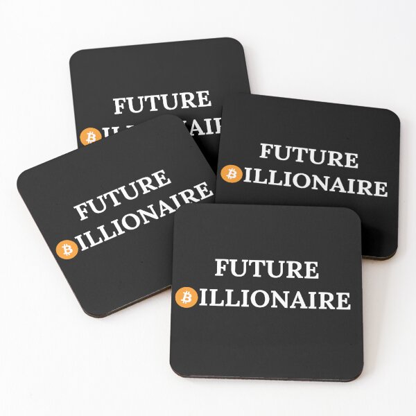 Item preview, Bitcoin BTC Coin Crypto Trader #bitcoin Future Freedom Gift designed and sold by farhanhafeez.