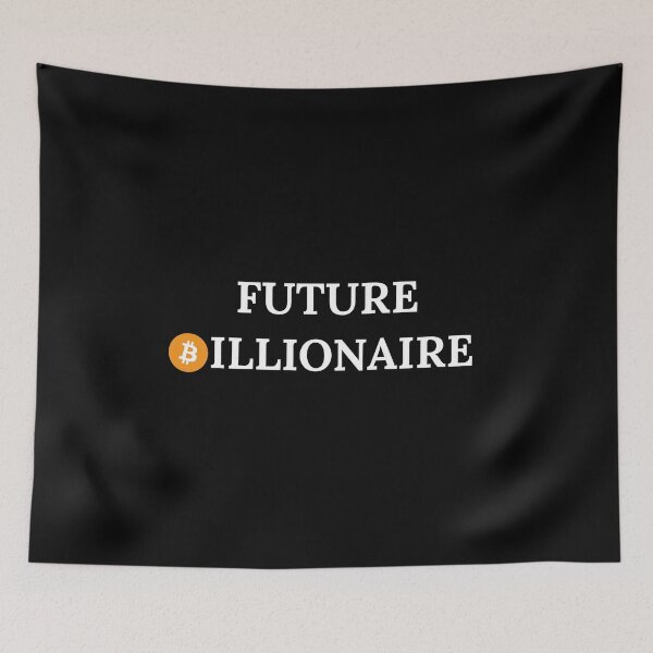 Item preview, Bitcoin BTC Coin Crypto Trader #bitcoin Future Freedom Gift designed and sold by farhanhafeez.