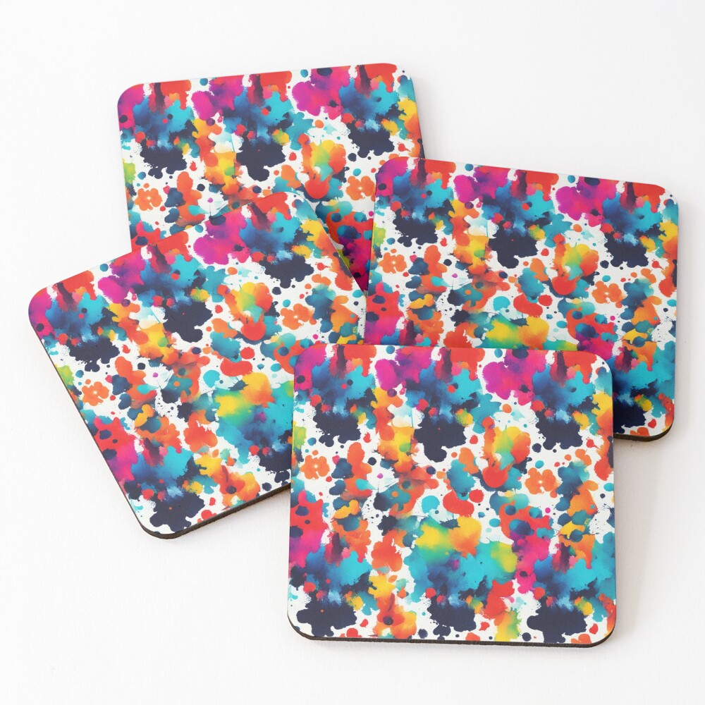 Item preview, Coasters (Set of 4) designed and sold by calibrit.