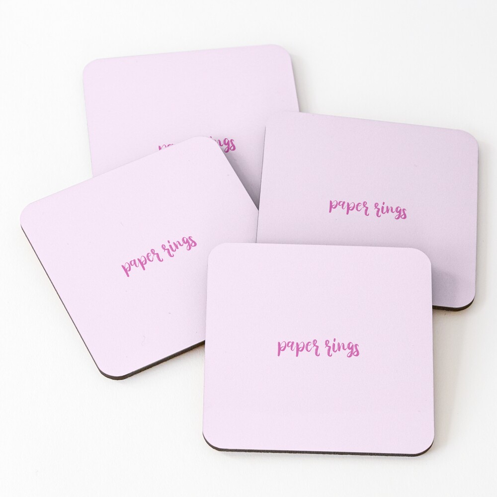 Item preview, Coasters (Set of 4) designed and sold by BoldNFresh.